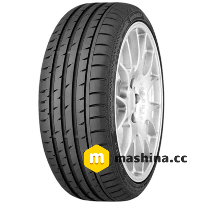 Continental ContiSportContact 3E 245/45 R18 96Y SSR