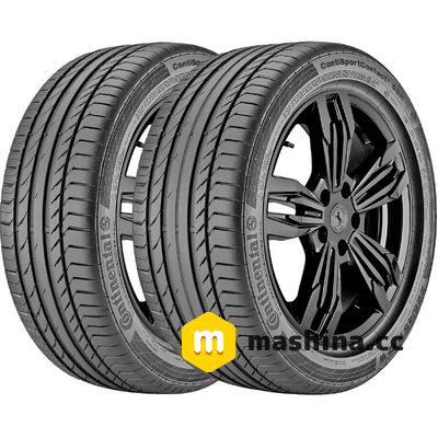 Continental ContiSportContact 5 275/40 R19 105W XL FR