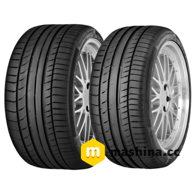 Continental ContiSportContact 5P 325/40 ZR21 113Y FR MO