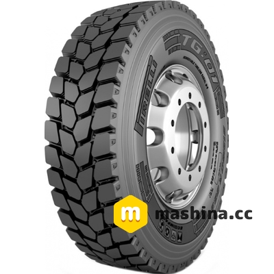 Pirelli TG:01 II (ведущая) 315/80 R22.5 156/150K