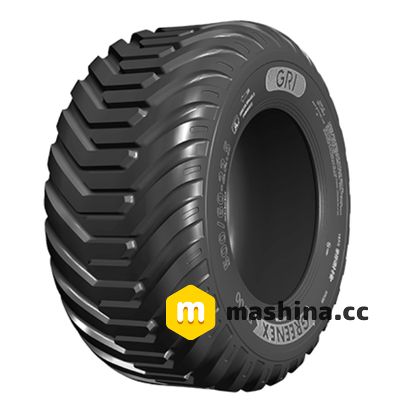 GRI GREENEX FL700 (с/х) 550/45 R22.5 159A8/156B PR16