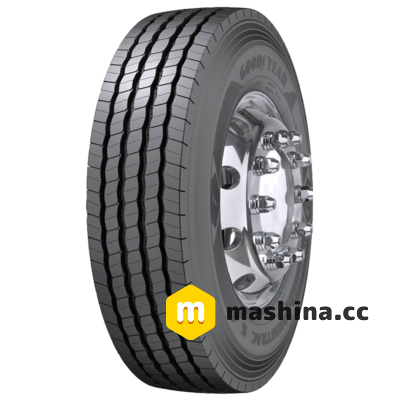 Goodyear Omnitrac S (рулевая) 315/80 R22.5 156/150K