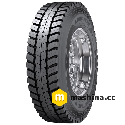 Goodyear Omnitrac D (ведущая) 315/80 R22.5 156/150K