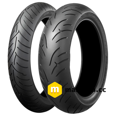 Bridgestone Battlax BT023 GT 120/70 R17 58W