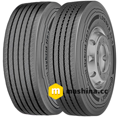 Continental Conti Hybrid HS3 (рулевая) 295/60 R22.5 150/147L PR18