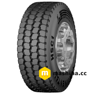 Continental HSC1 (рулевая) 295/80 R22.5 152/148K PR20