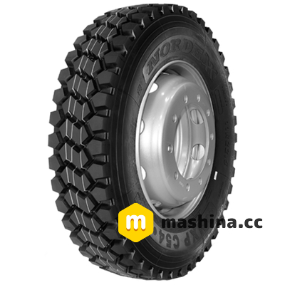 Nordexx NXP C54 Prime (карьерная) 315/80 R22.5 157/154G PR20