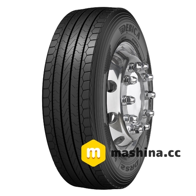 Debica DRS2 (рулевая) 315/80 R22.5 156L/154M