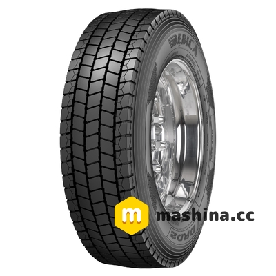 Debica DRD2 (ведущая) 295/80 R22.5 152/148M