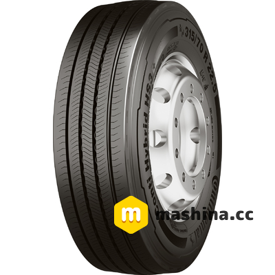 Continental Conti Hybrid HS3+ (рулевая) 385/55 R22.5 160K