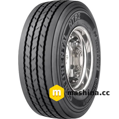 Continental HTR2 (прицепная) 245/70 R17.5 143/141L PR18