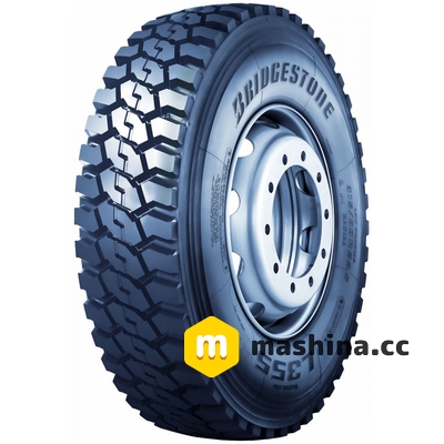 Bridgestone L-355 EVO (ведущая) 315/80 R22.5 158G/156K