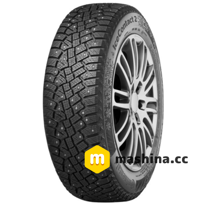 Continental IceContact 2 235/50 R17 100T XL (шип)