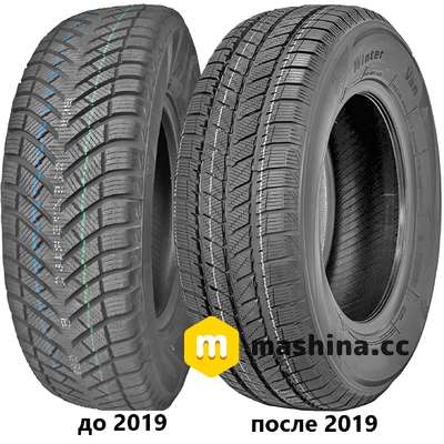 Duraturn Mozzo Winter VAN 205/75 R16C 110/108R