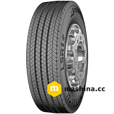Continental LSR1+ (рулевая) 8.5 R17.5 121/120L PR12