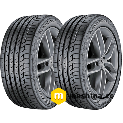 Continental PremiumContact 6 235/45 R19 99V XL FR VOL