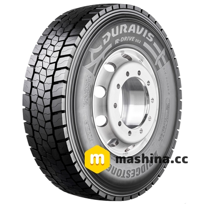 Bridgestone Duravis R-Drive 002 (ведущая) 315/70 R22.5 154L/152M