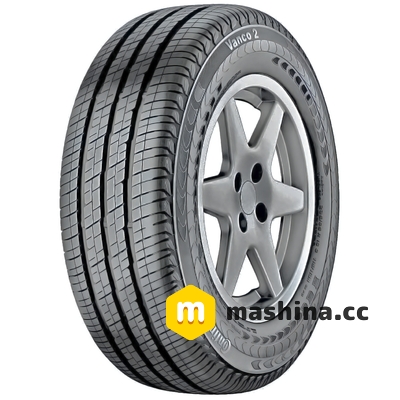 Continental Vanco 2 195/65 R16C 100/98T