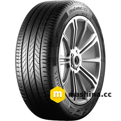 Continental UltraContact UC6 205/60 R16 96V XL