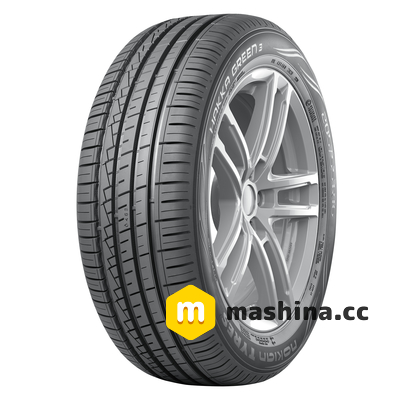 Nokian Hakka Green 3 195/60 R16 93H XL