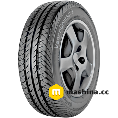 Continental VancoContact 2 195/70 R15 97T Reinforced