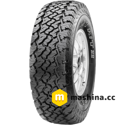 CST Sahara A/T II 245/70 R16 111T XL OWL