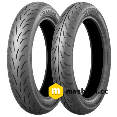 Bridgestone Battlax SC 120/70 R12 51S