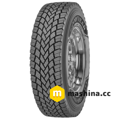 Goodyear Ultra Grip Max D (ведущая) 315/70 R22.5 154L/152M