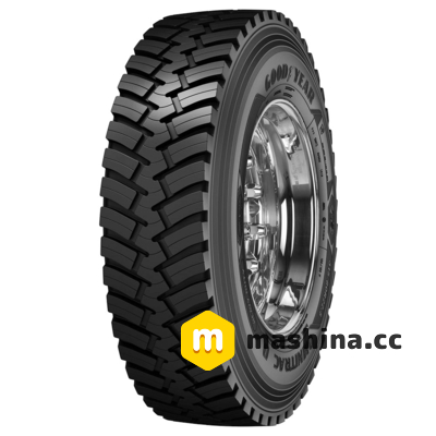 Goodyear Omnitrac D HD (ведущая) 13 R22.5 156/150K
