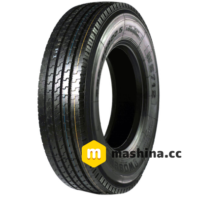 Wosen WS712 (рулевая) 315/80 R22.5 156/150L PR20