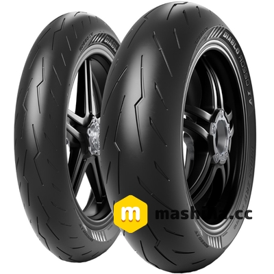 Pirelli Diablo Rosso 4 120/70 R17 58W