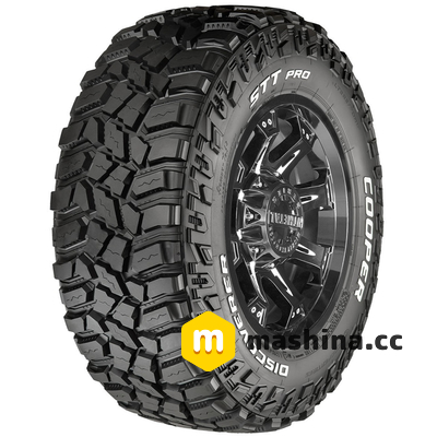 Cooper Discoverer STT Pro 235/85 R16 120/116Q