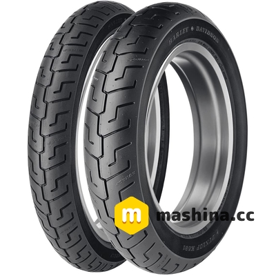 Dunlop K591 H/D 160/70 R17 73V