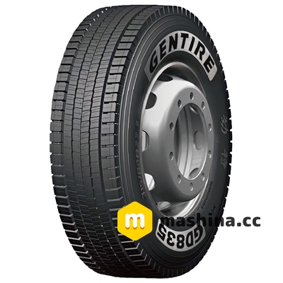 GENTIRE GD835 (ведущая) 315/80 R22.5 156/153K PR20