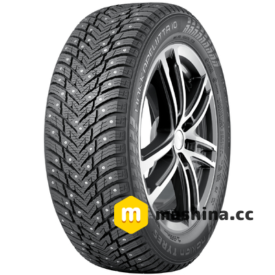 Nokian Hakkapeliitta 10 185/65 R15 92T XL (шип)