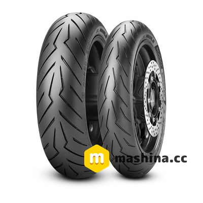 Pirelli Diablo Rosso Scooter 120/80 R14 58S