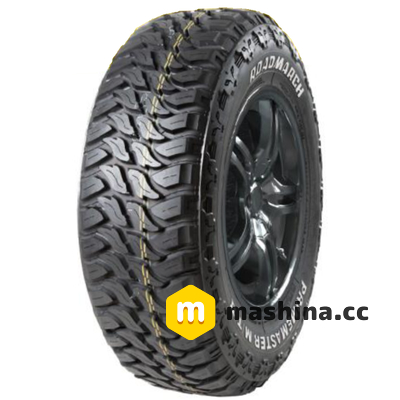 Roadmarch PRIMEMASTER M/T II 285/75 R16 126/123Q