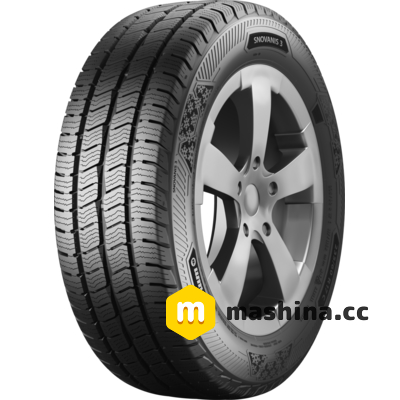 Barum SnoVanis 3 215/65 R16C 109/107R