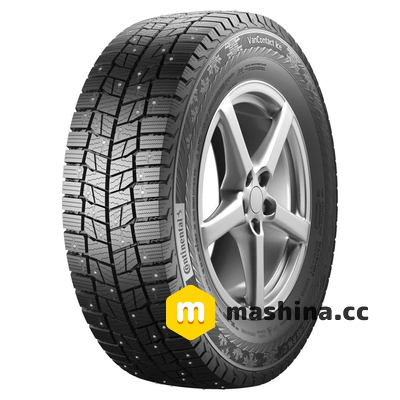 Continental VanContact Ice 235/65 R16C 121/119N (под шип)