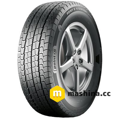 Point S 4 Seasons Van 235/65 R16C 115/113R