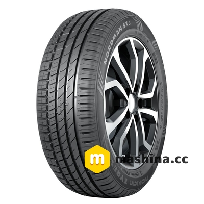 Nokian Nordman SX3 185/60 R15 88T XL