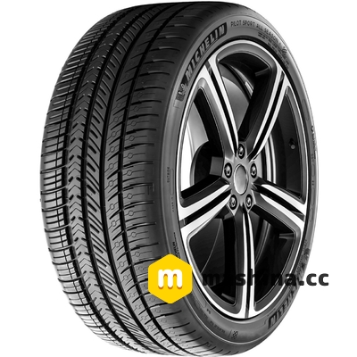 Michelin Pilot Sport All Season 4 285/45 R22 114Y XL LR Acoustic