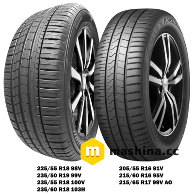 Falken Ziex ZE310A Ecorun 215/65 R16 102H XL