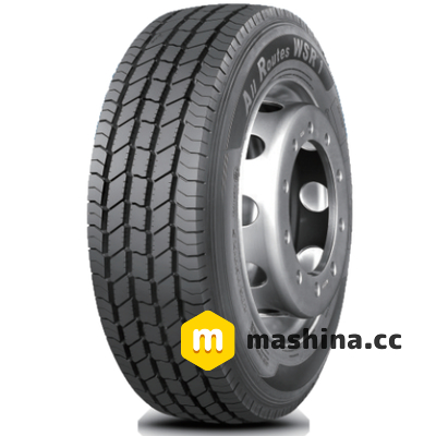 Trazano Novo Trans S18 (рулевая) 225/75 R17.5 129/127M PR14