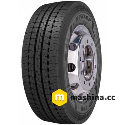 Dunlop SP 346+ (рулевая) 315/70 R22.5 156/150L