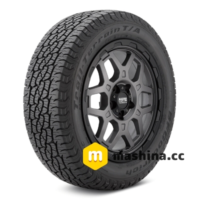 BFGoodrich Trail-Terrain T/A 245/70 R16 111T XL ORWL