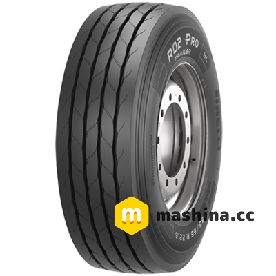 Pirelli R02 ProTrailer (прицепная) 385/55 R22.5 164K