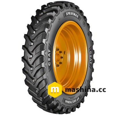 Ceat SPRAYMAX (с/х) 380/90 R46 176A8/173D TL VF SB