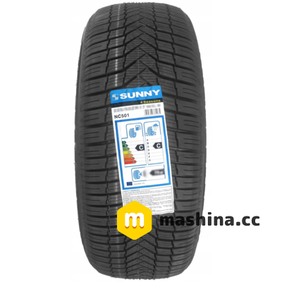 Sunny All Season Versat NC501 215/55 R17 98W XL