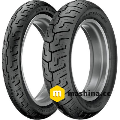 Dunlop D401 100/90 R19 57H